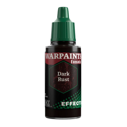 Warpaints Fanatic Effects - Dark Rust 18ml