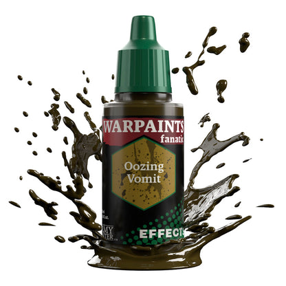 Warpaints Fanatic Effects - Oozing Vomit 18ml