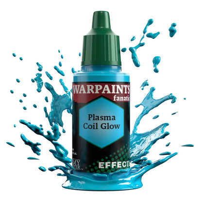 Warpaints Fanatic Effects - Plasma Coil Glow 18ml