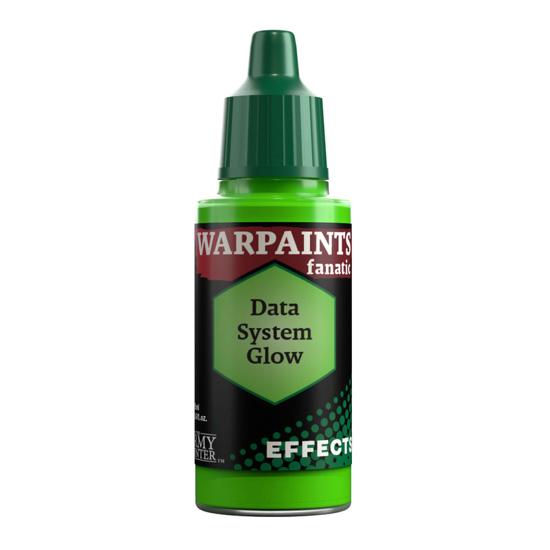 Warpaints Fanatic Effects - Data System Glow 18ml