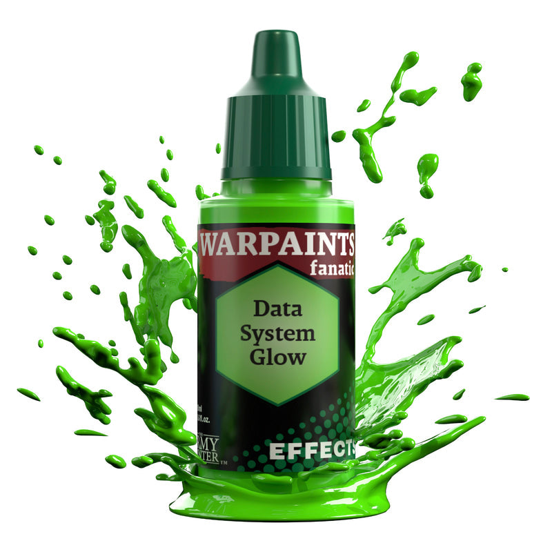 Warpaints Fanatic Effects - Data System Glow 18ml