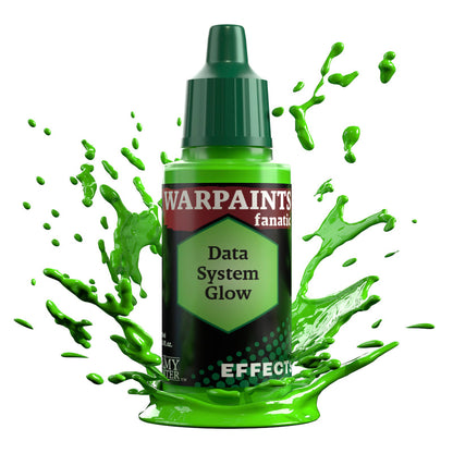 Warpaints Fanatic Effects - Data System Glow 18ml