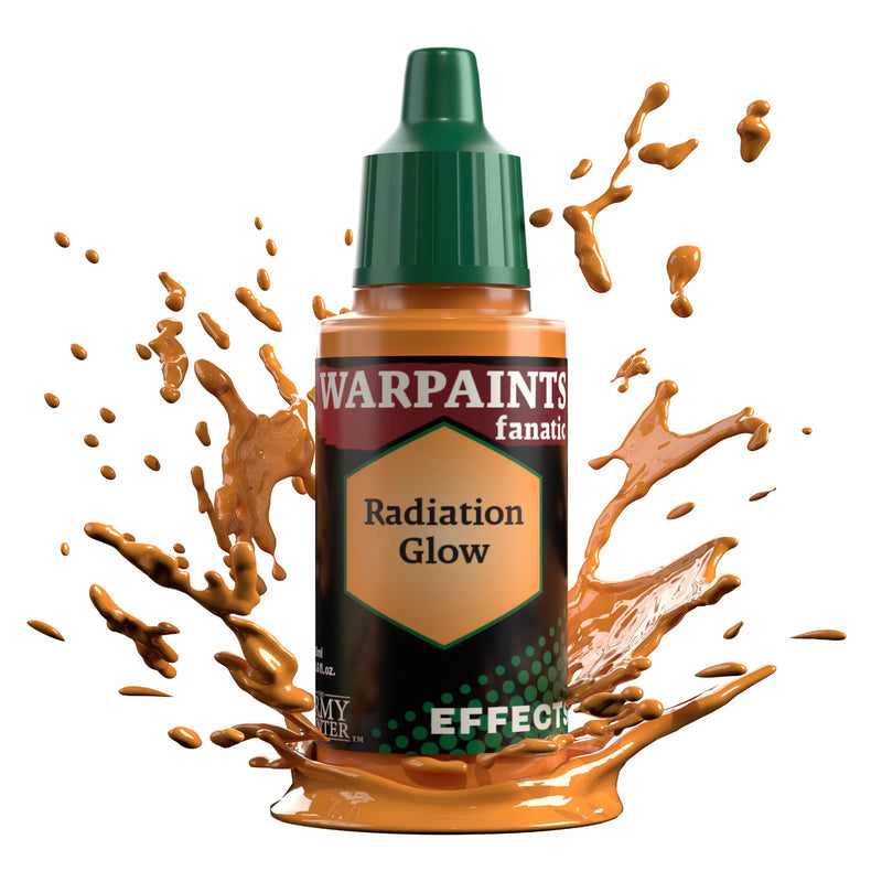 Warpaints Fanatic Effects - Radiation Glow 18ml