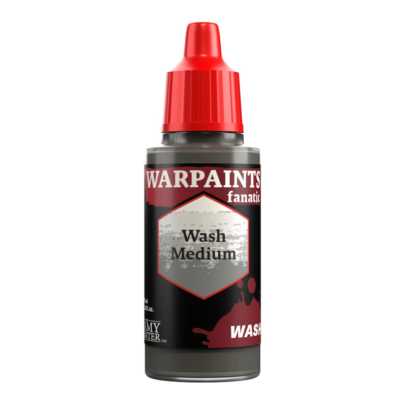 Warpaints Fanatic Wash - Wash Medium 18ml