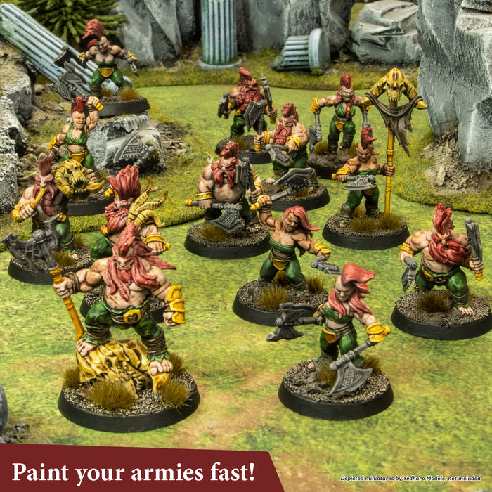 Army Painter Speed Paint - Metallics Set 2.0