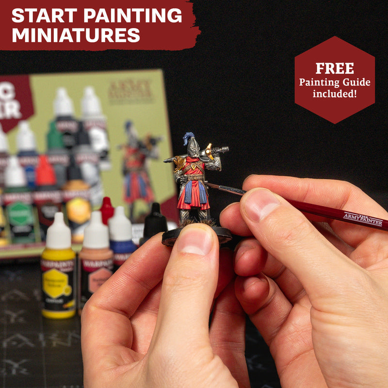 Warpaints Fanatic - Starter Paint Set