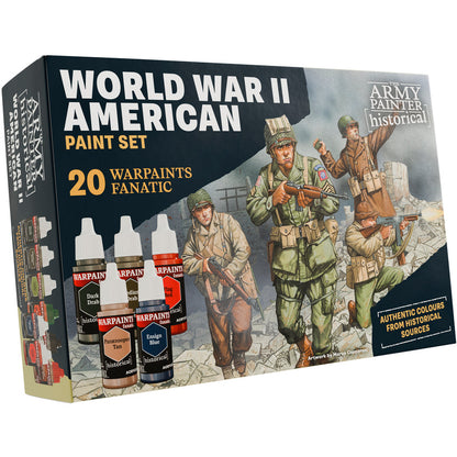 Historical - World War II American