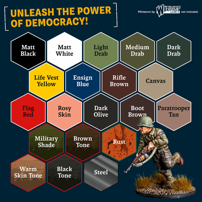 Historical - World War II American