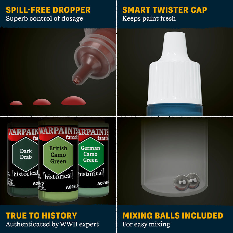 Historical - World War II American