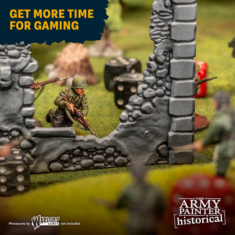 Historical - World War II American