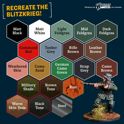 Historical - World War II German