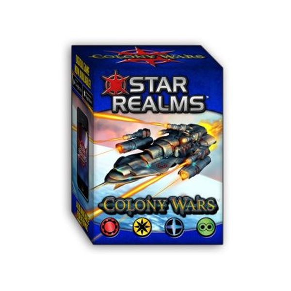 Star Realms - Colony Wars (FR)