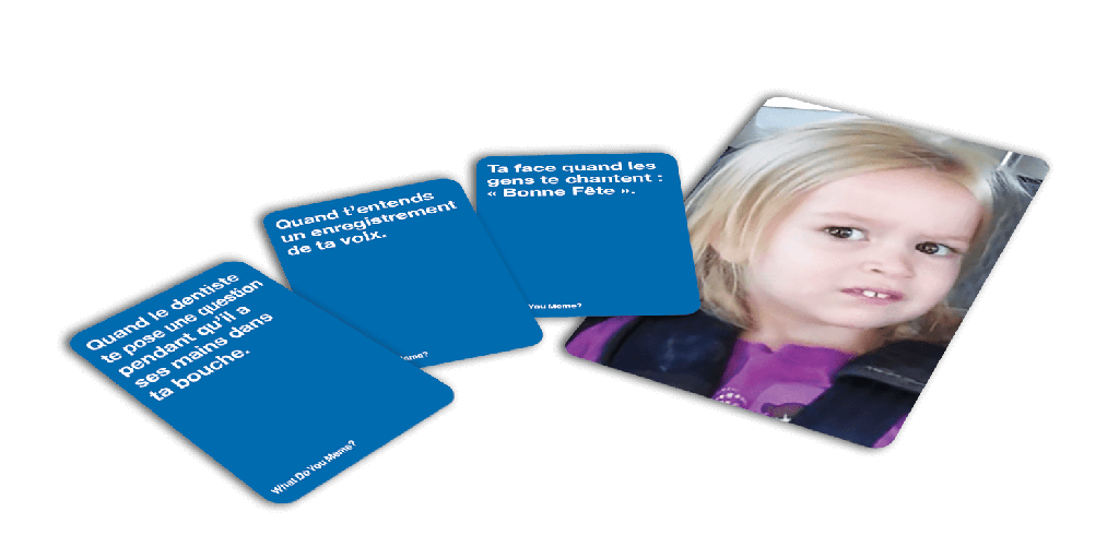 What do you Meme? Famille Ed. Québécoise (FR)