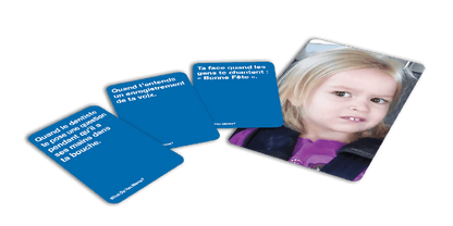 What do you Meme? Famille Ed. Québécoise (FR)