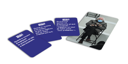 What do you Meme? Ed. Québécoise Ext #1 (FR)