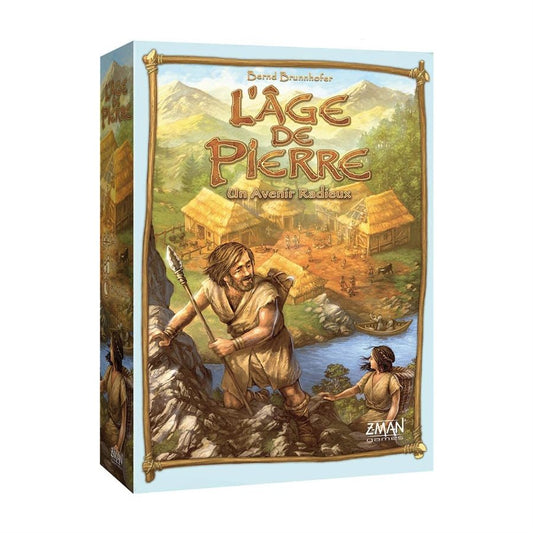 L'Age de Pierre - Un Avenir Radieux (FR)