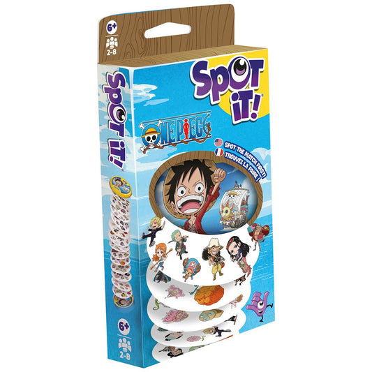 Spot it! - One Piece (ML)