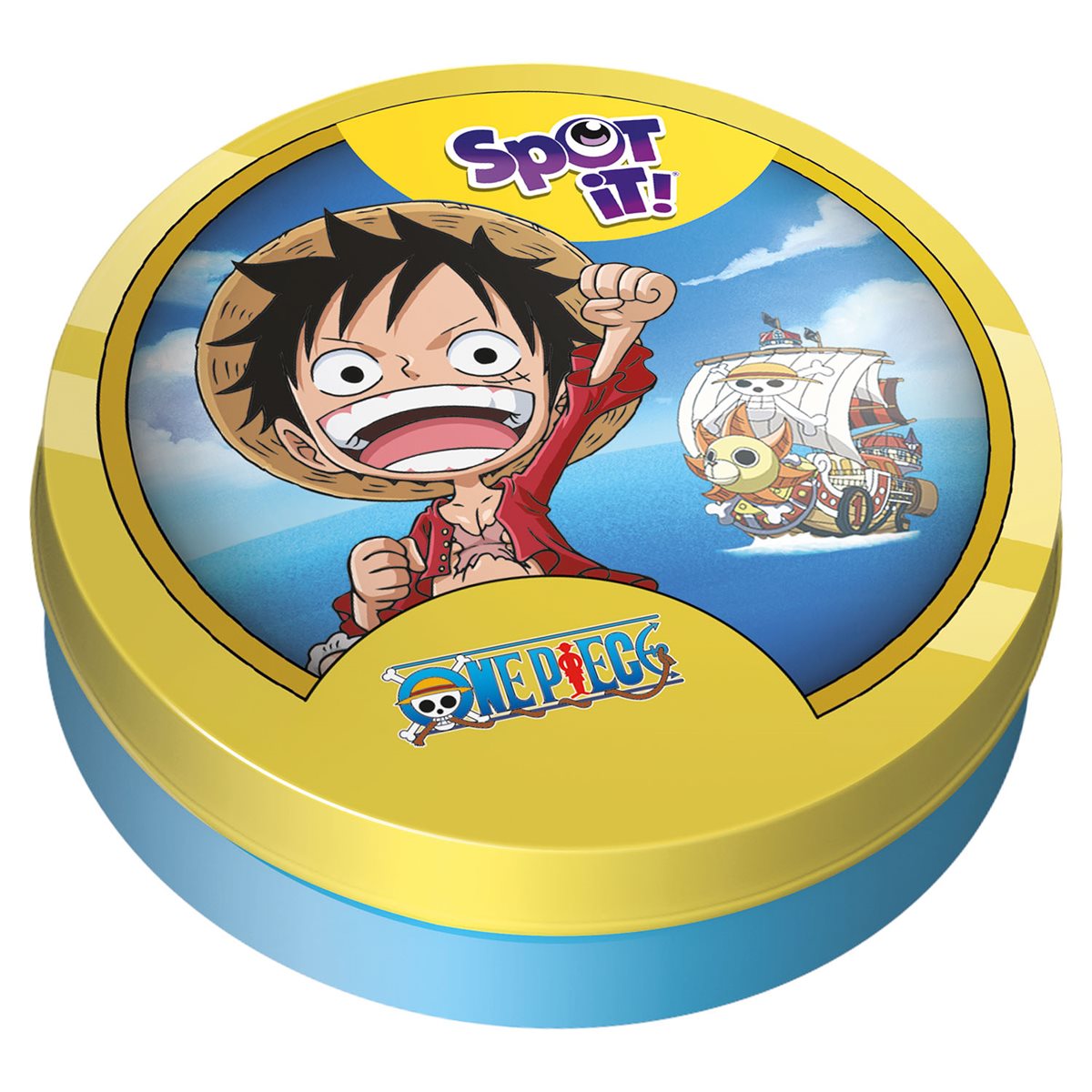 Spot it! - One Piece (ML)