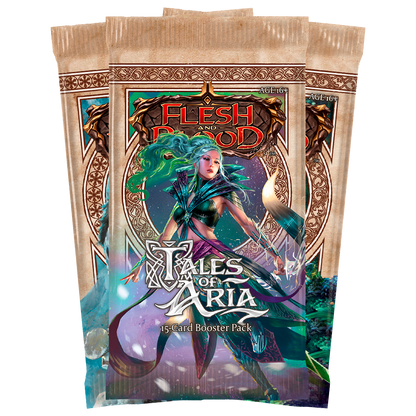 Tales of Aria - Booster Case (First Edition)