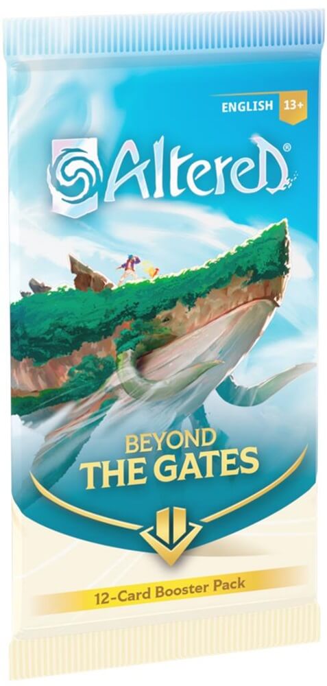 Beyond the Gates - Booster