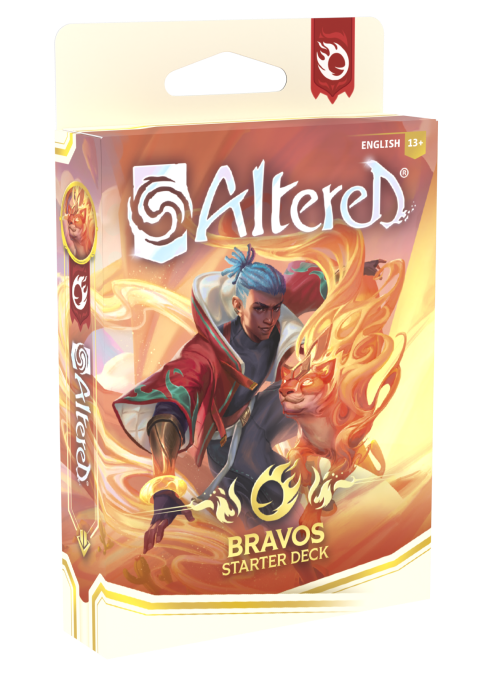 Altered TCG - Bravos Starter Deck