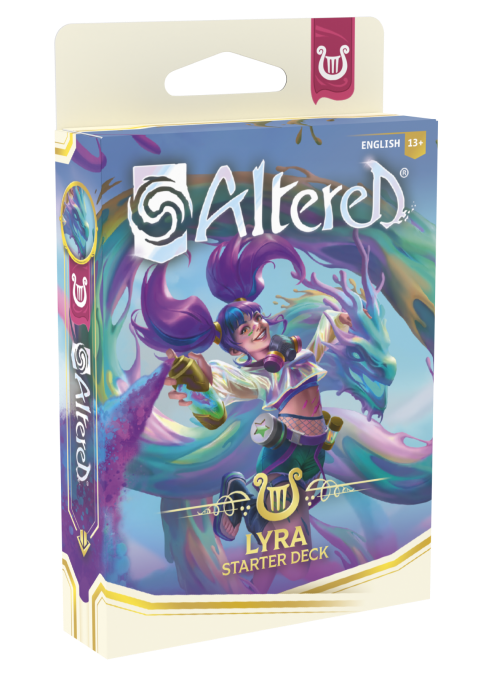 Altered TCG - Lyra Starter Deck