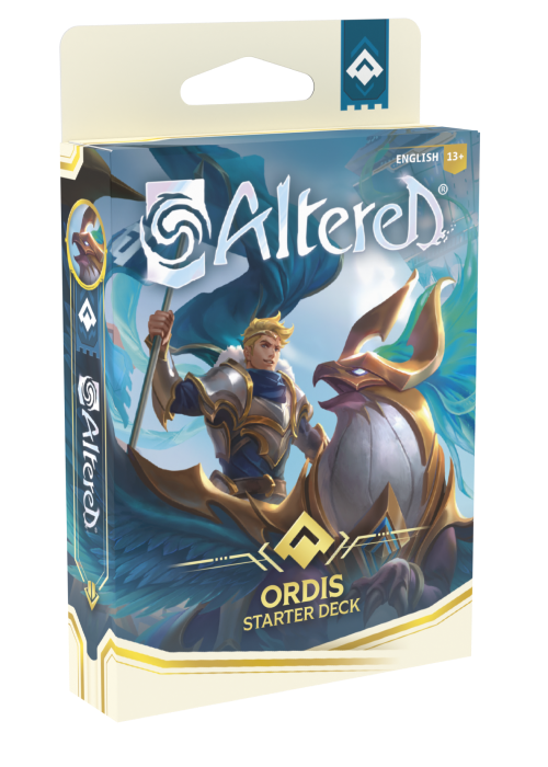 Altered TCG - Ordis Starter Deck