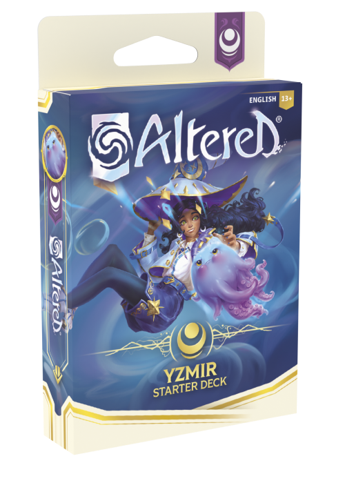 Altered TCG - Yzmir Starter Deck