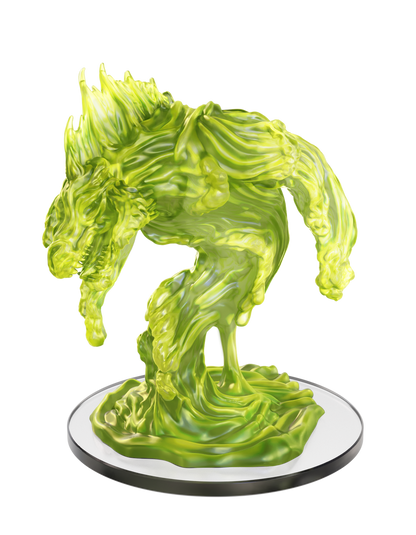 D&D Unpainted - Animated Acid Breath