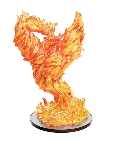 D&D Unpainted - Animated Fire Breath