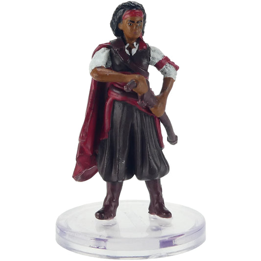 Ansalon Human   B (8) (D&D Dragonlance: Shadow of the Dragon Queen)