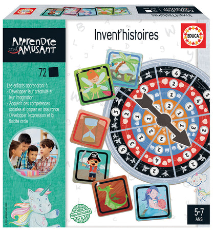 Invent'histoires (FR)