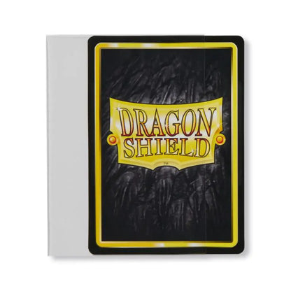 Dragon Shield Perfect Fit Sideloader Inner Sleeves Clear 100CT