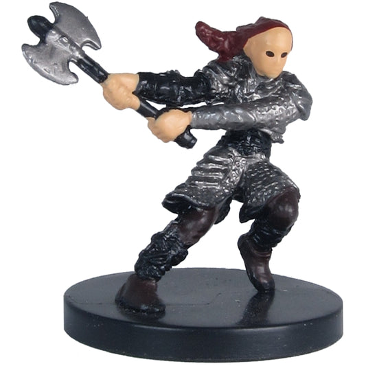 Harbringer - #16 Axe Sister (U)