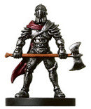 Axe Soldier (4) (D&D War Drums)