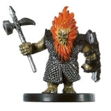 Azer Fighter (19) (D&D War of the Dragon Queen)