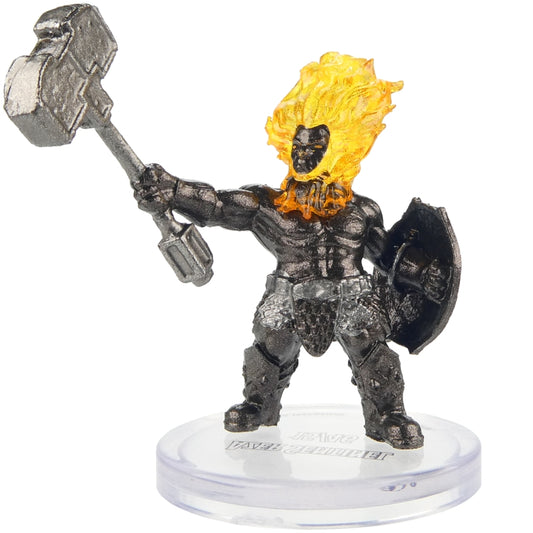 Azer Sentinel (15) (D&D Monster Menagerie Revisited)