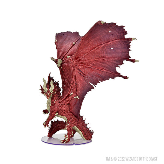 D&D Icons of the Realms - Balagos, Ancient Red Dragon