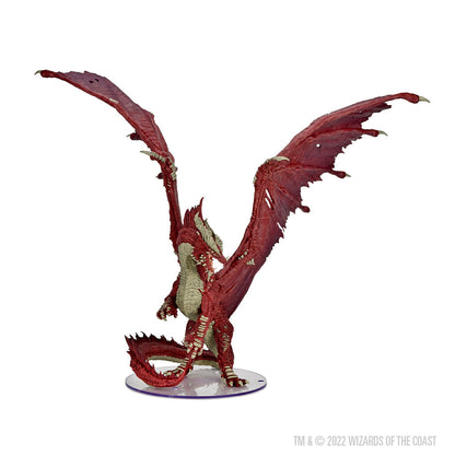 D&D Icons of the Realms - Balagos, Ancient Red Dragon