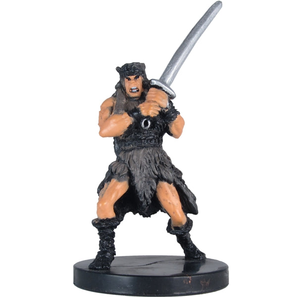 Dragoneye - #25 Barbarian Mercenary