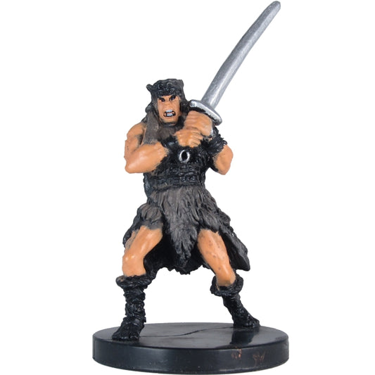 Dragoneye - #25 Barbarian Mercenary