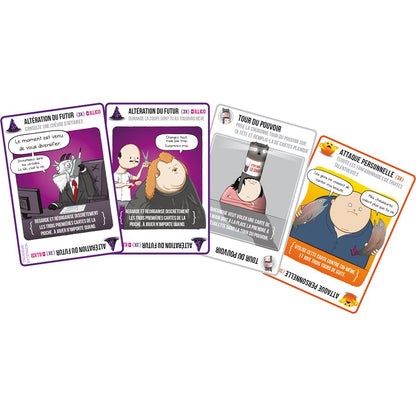 Exploding Kittens - Ext. Barking Kittens (FR)