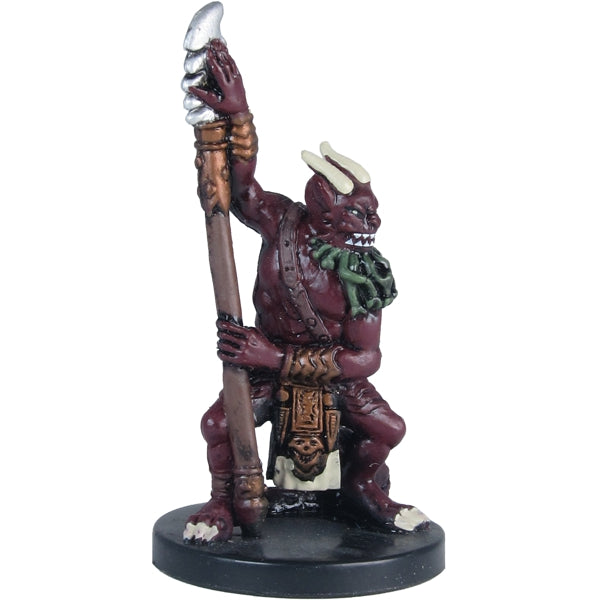 Harbringer - #40 Bearded Devil (R)