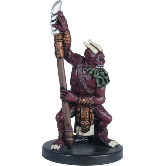 Harbringer - #40 Bearded Devil (R)