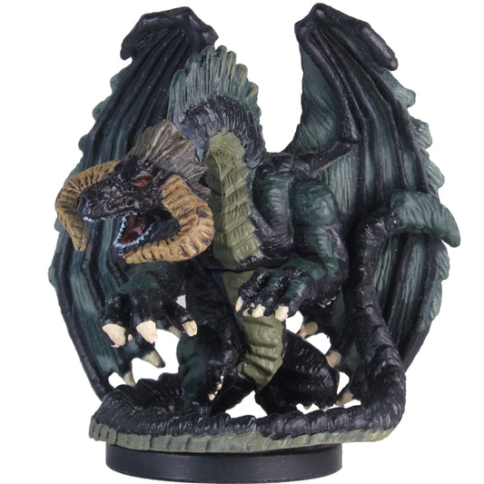 Dragoneye - #44 Black Dragon