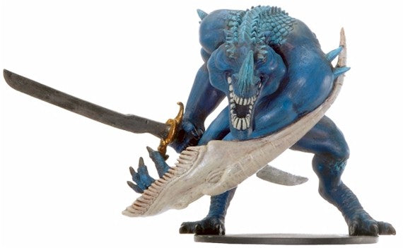 Bluespawn Godslayer (26) (D&D War of the Dragon Queen)