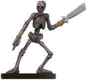 Boneshard Skeleton (39) (D&D Desert of Desolation)