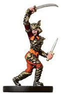 Brass Samurai (15) (D&D War Drums)