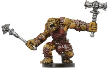 Bugbear Gang Leader (48) (D&D Unhallowed)