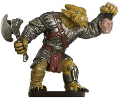 Bugbear Headreaver (32) (D&D Dungeons of Dread)
